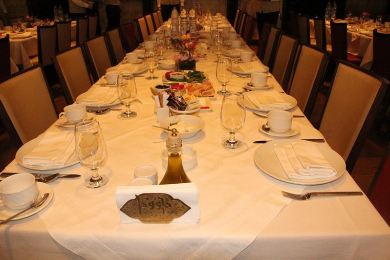 Mothers Day brunch at Lancaster Plaza